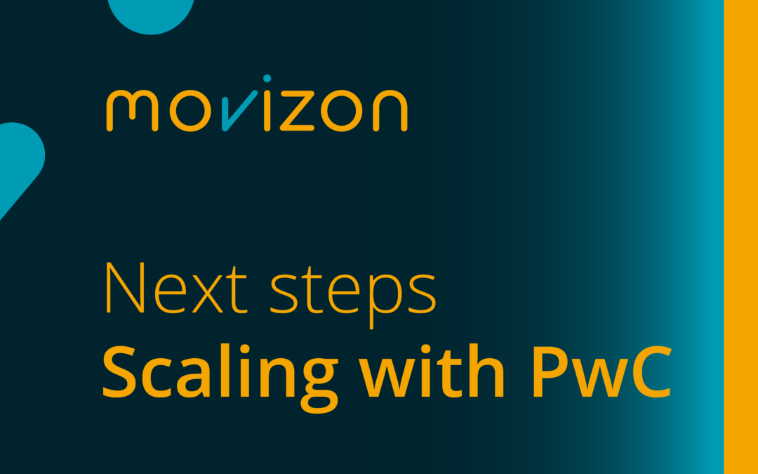 Next Steps: Scaling with PwC
