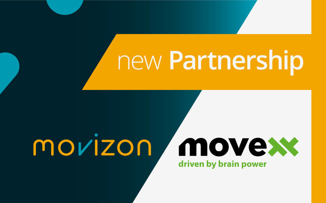 control Movexx vehicles with movizon CONTROL and implement complex processes!