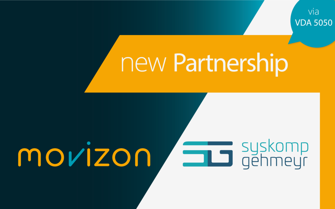 We are part of the large partner network of syskomp gehmeyr GmbH
